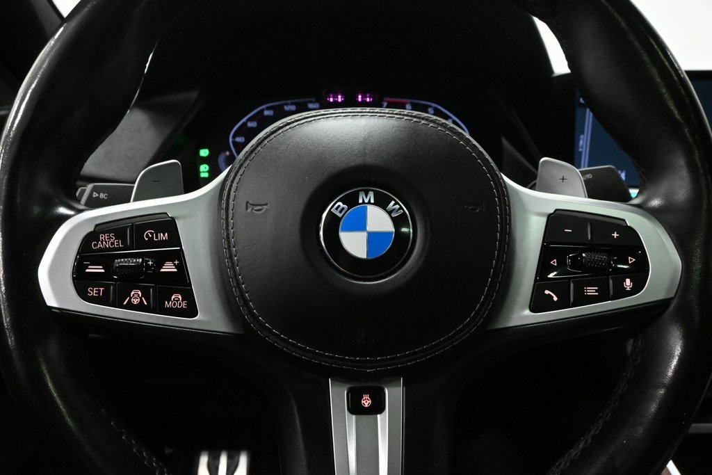 2021 BMW X6 M50i 12