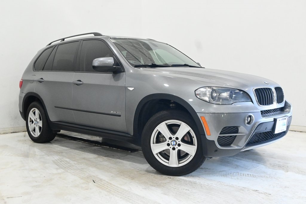 2012 BMW X5 xDrive35i 1