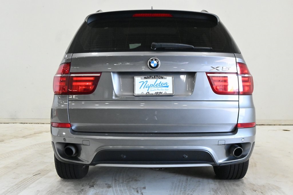 2012 BMW X5 xDrive35i 3