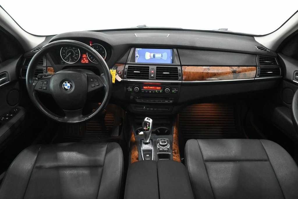 2012 BMW X5 xDrive35i 5