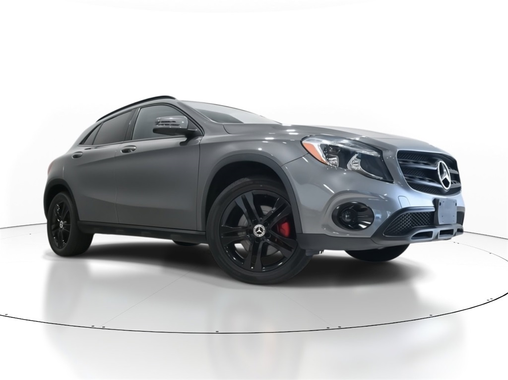 2020 Mercedes-Benz GLA GLA 250 1