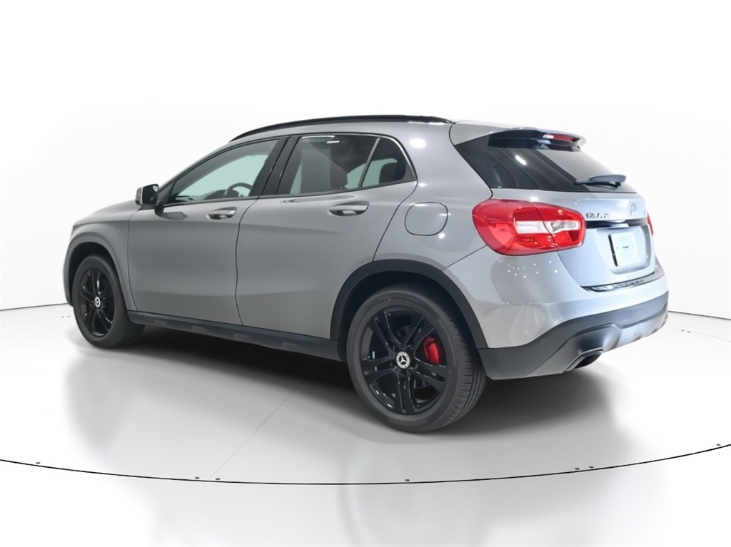 2020 Mercedes-Benz GLA GLA 250 3