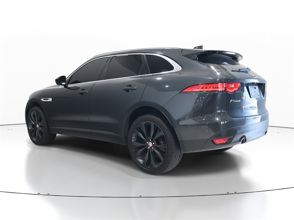 2019 Jaguar F-PACE 30t Portfolio 3