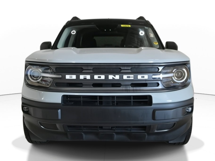 2021 Ford Bronco Sport Big Bend 2