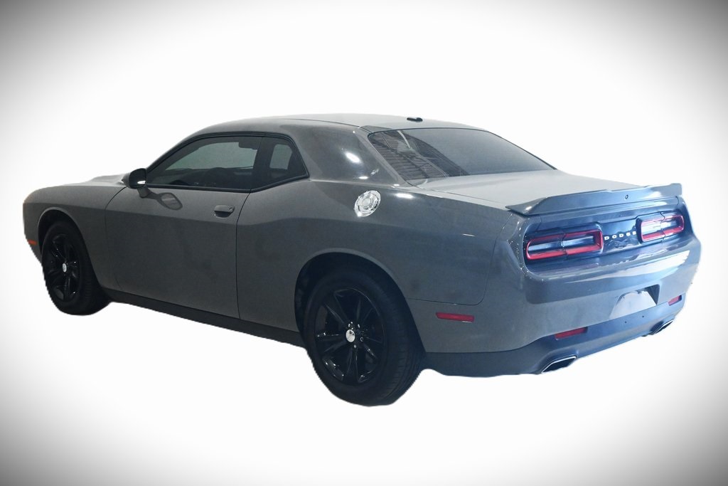 2018 Dodge Challenger SXT 3