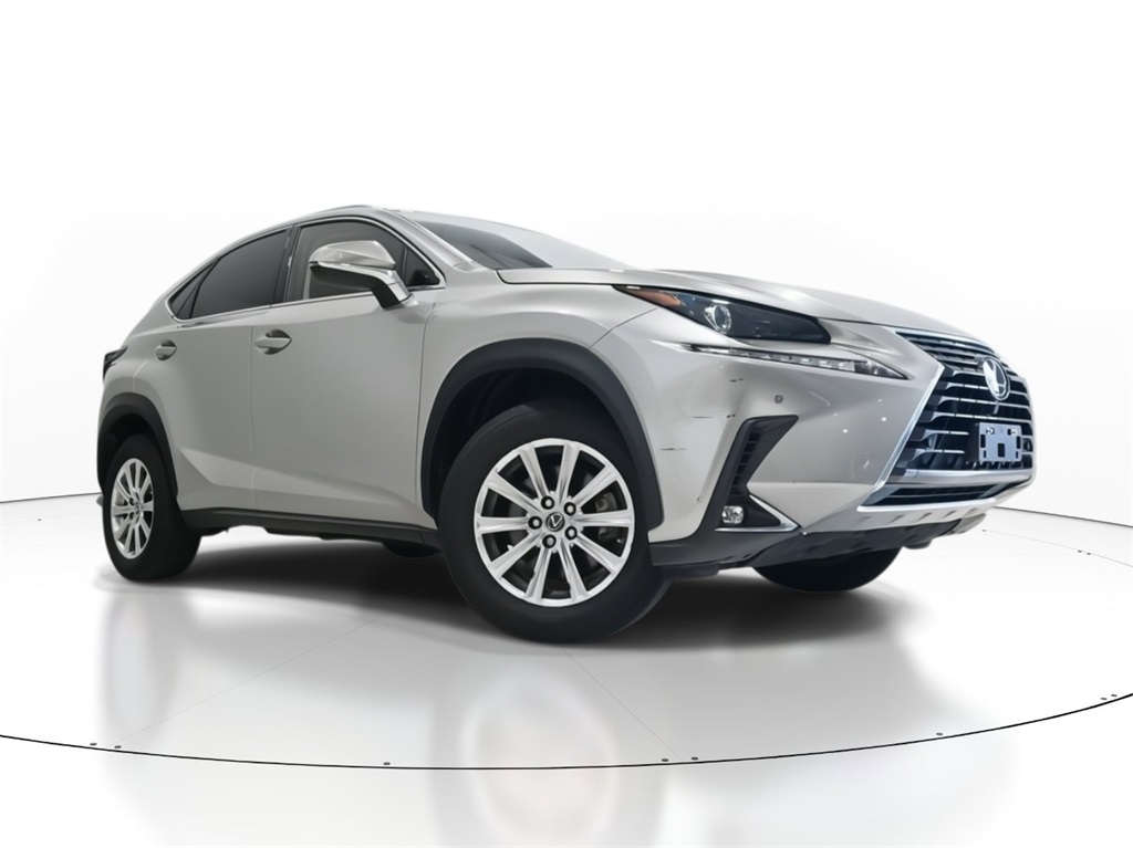 2021 Lexus NX 300 Base 1