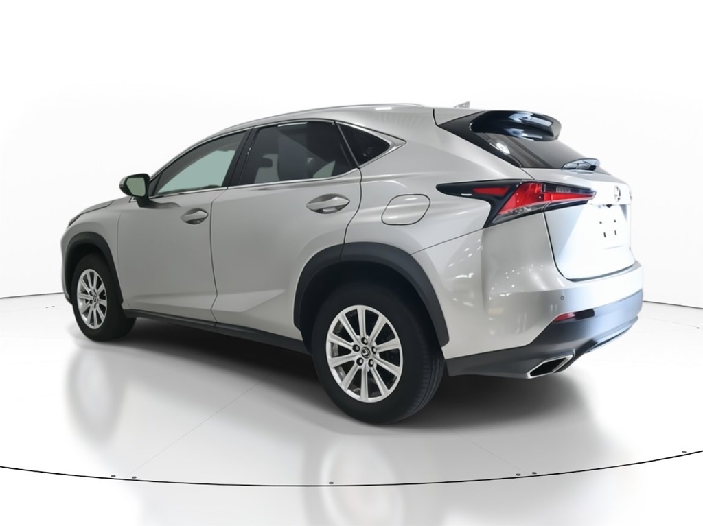 2021 Lexus NX 300 Base 3