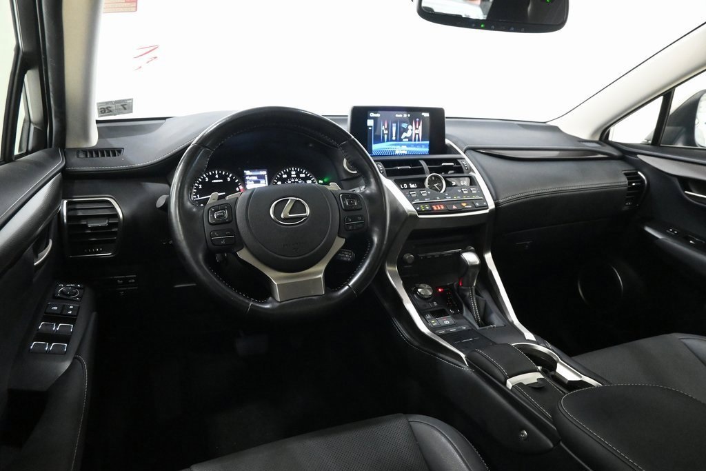 2021 Lexus NX 300 Base 7