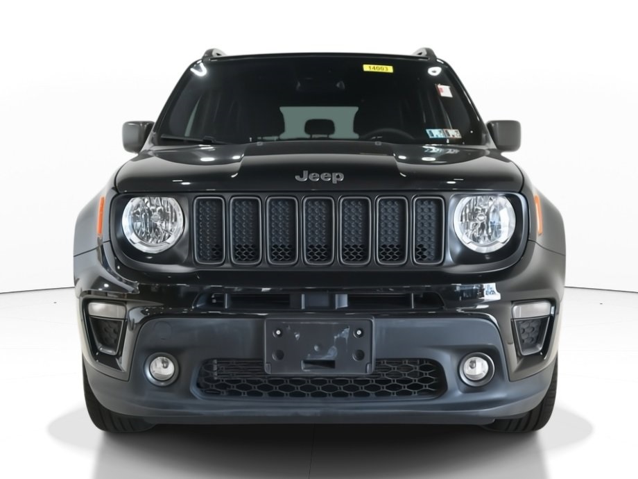 2021 Jeep Renegade 80th Edition 2