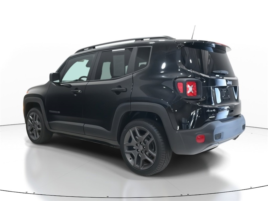 2021 Jeep Renegade 80th Edition 3