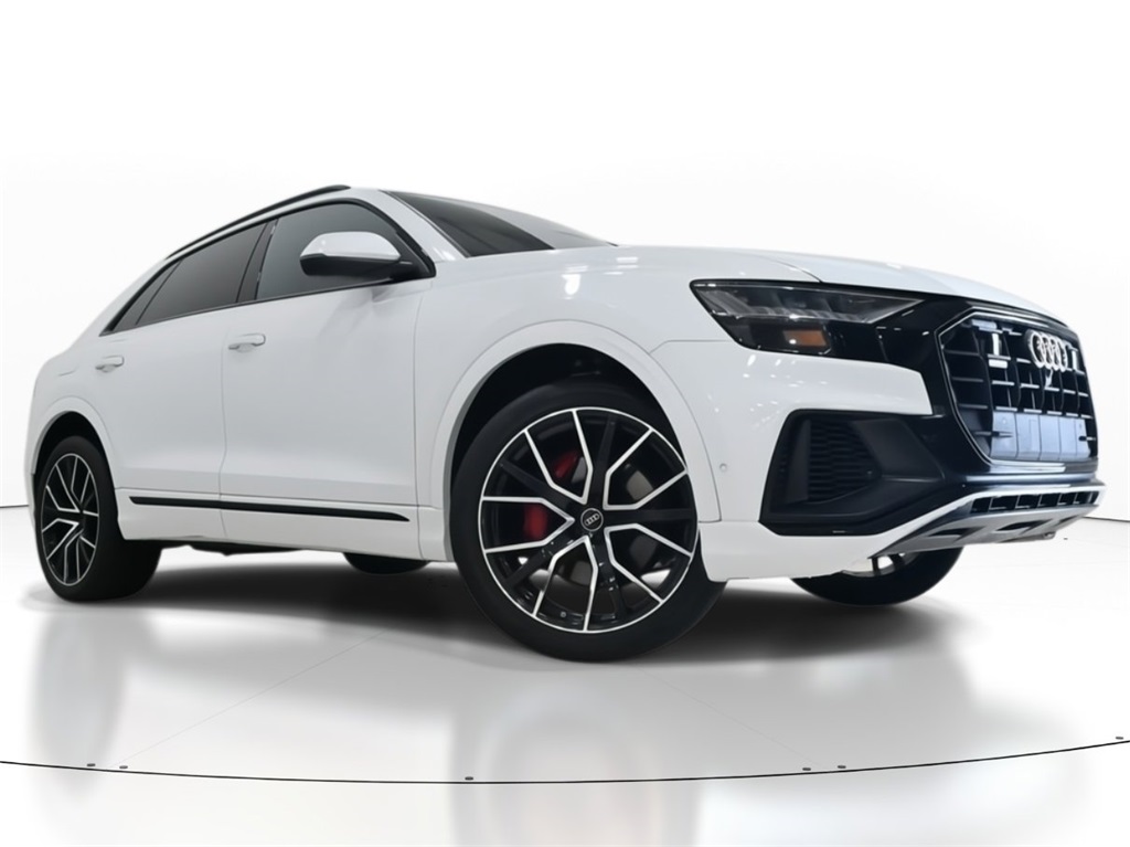 2022 Audi Q8 55 Premium Plus 1