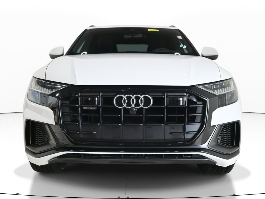 2022 Audi Q8 55 Premium Plus 2