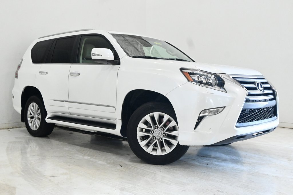 2018 Lexus GX 460 1