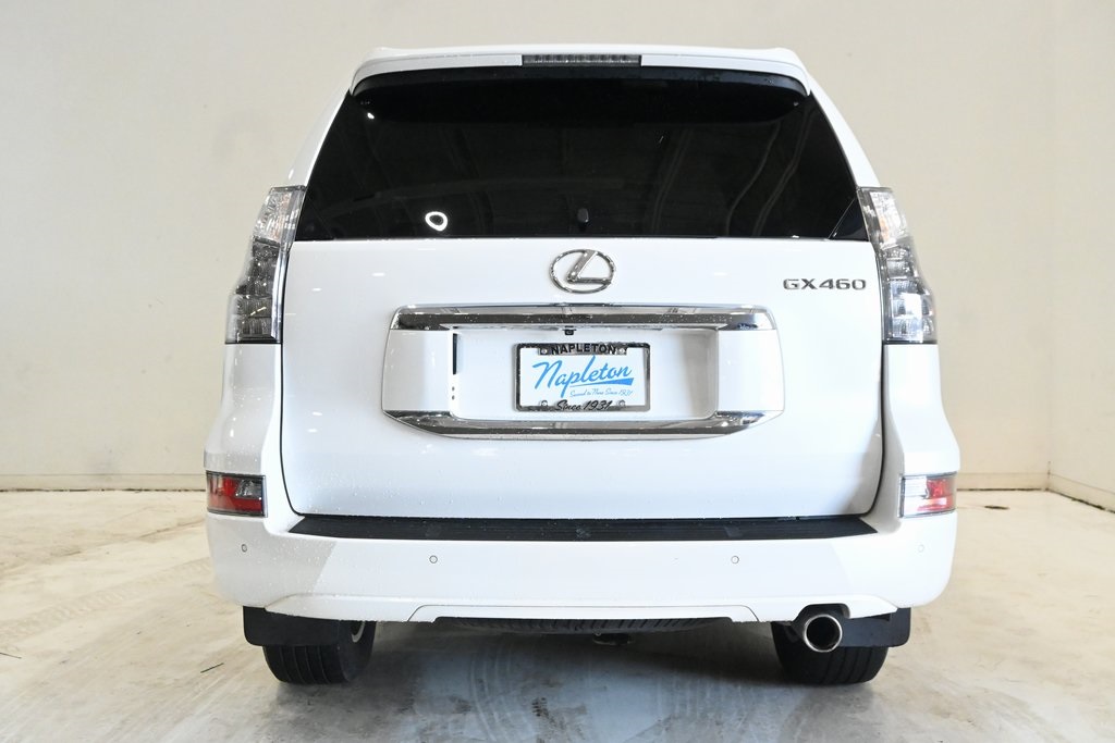 2018 Lexus GX 460 4