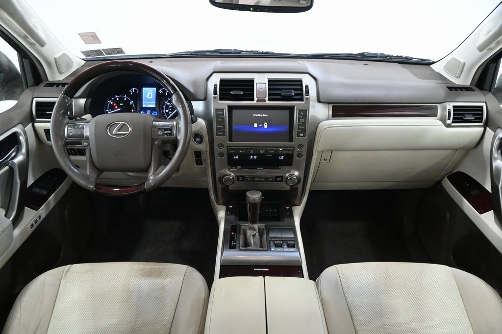 2018 Lexus GX 460 6