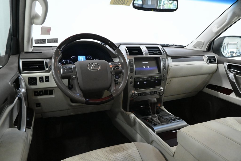 2018 Lexus GX 460 7