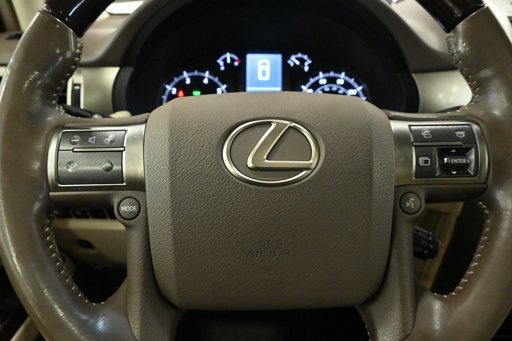 2018 Lexus GX 460 9