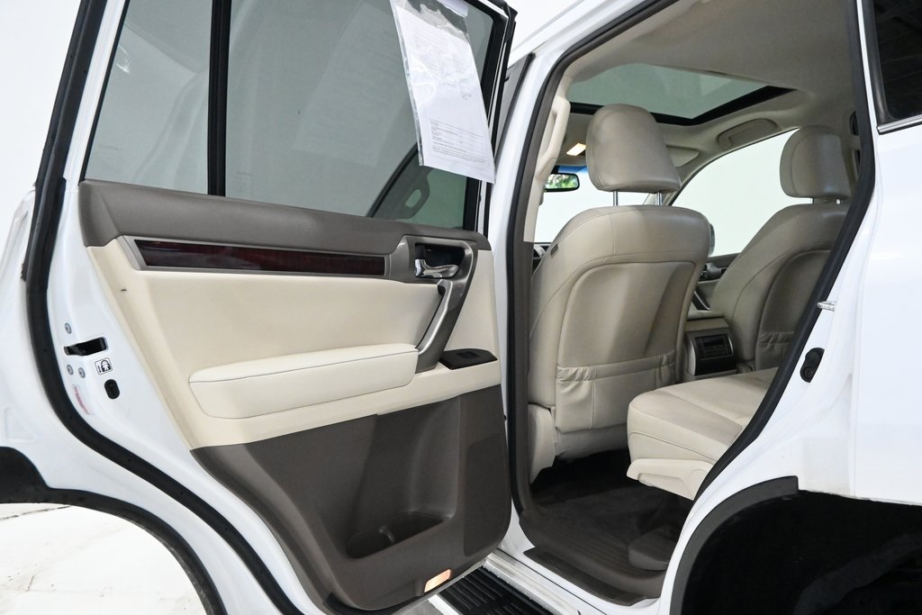 2018 Lexus GX 460 24