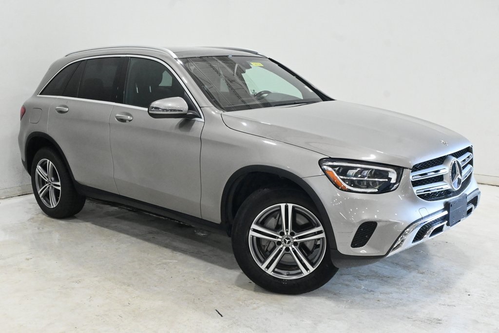 2020 Mercedes-Benz GLC GLC 300 1