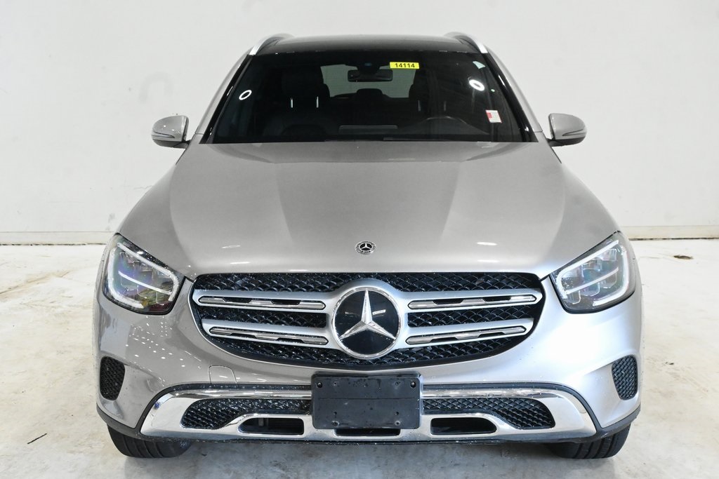 2020 Mercedes-Benz GLC GLC 300 2