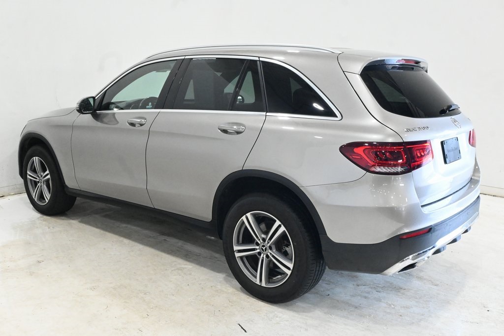 2020 Mercedes-Benz GLC GLC 300 3