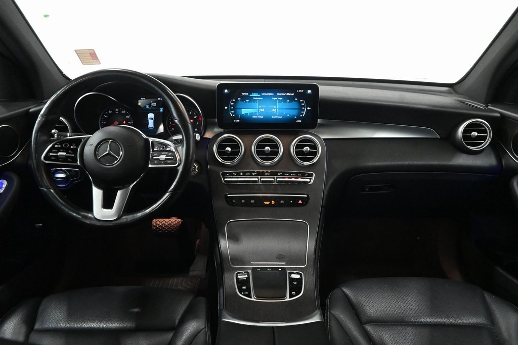 2020 Mercedes-Benz GLC GLC 300 6