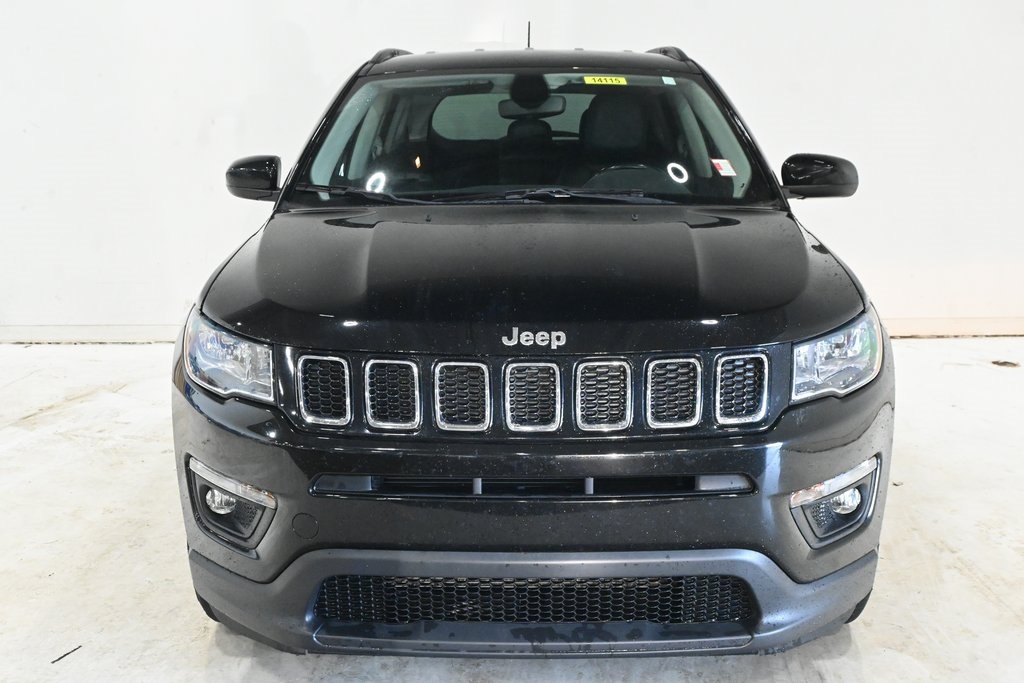 2020 Jeep Compass Latitude 2