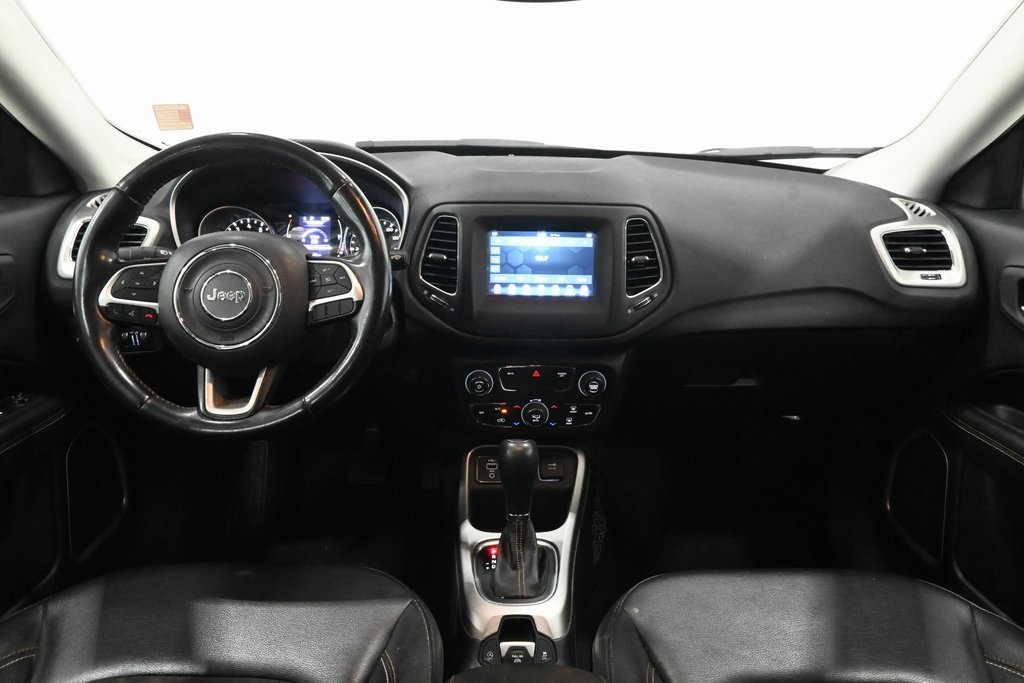 2020 Jeep Compass Latitude 6