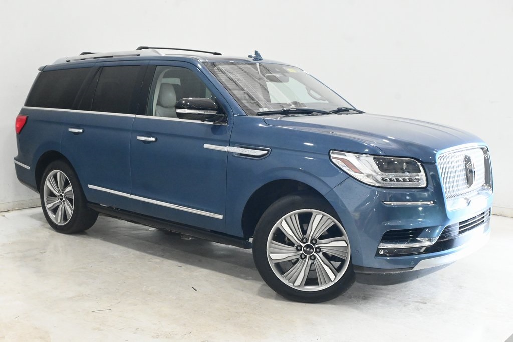 2018 Lincoln Navigator Reserve 1