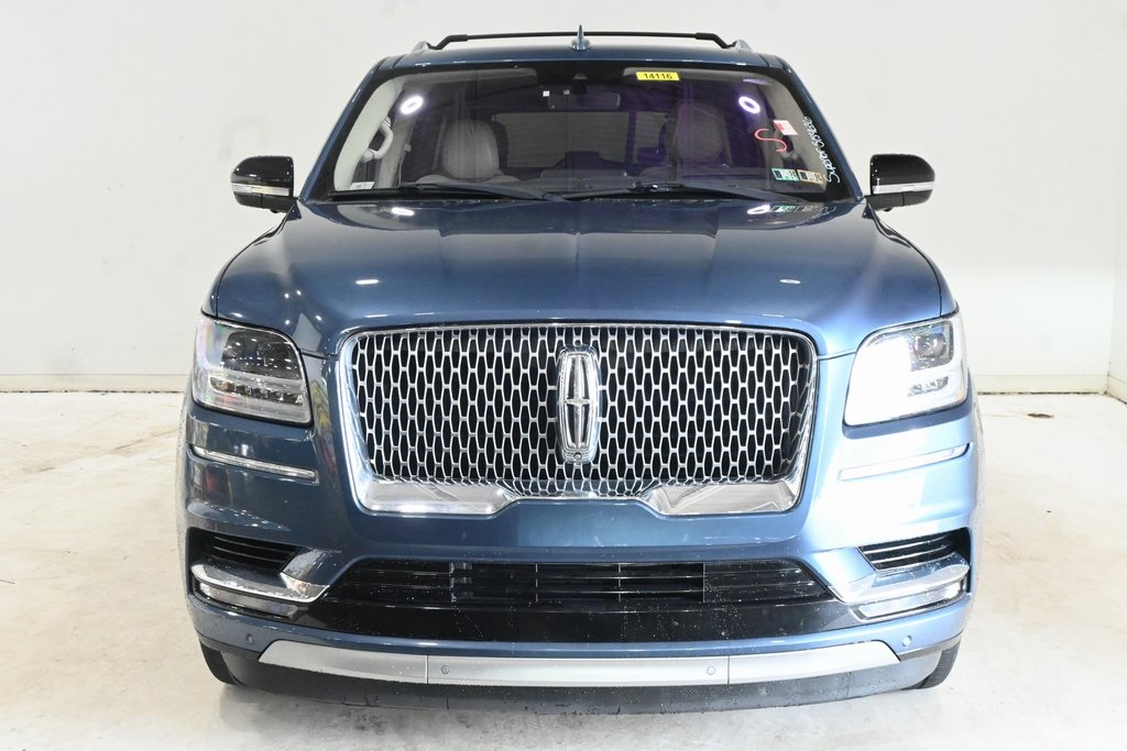 2018 Lincoln Navigator Reserve 2