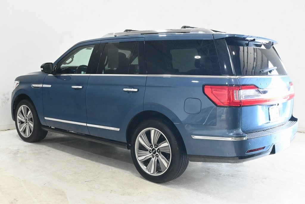 2018 Lincoln Navigator Reserve 3