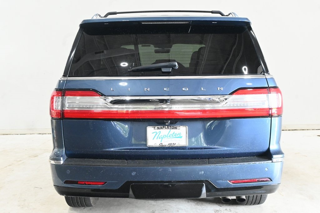 2018 Lincoln Navigator Reserve 4