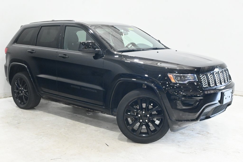 2021 Jeep Grand Cherokee Laredo X 1