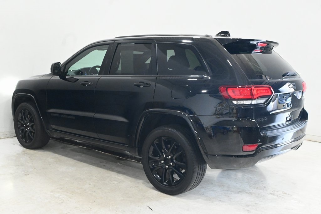 2021 Jeep Grand Cherokee Laredo X 3