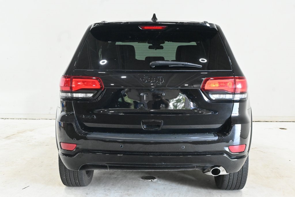 2021 Jeep Grand Cherokee Laredo X 4