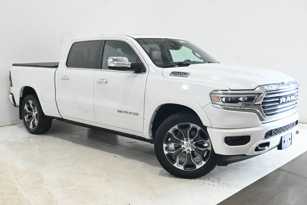 2020 Ram 1500 Laramie Longhorn 1