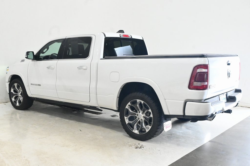 2020 Ram 1500 Laramie Longhorn 3