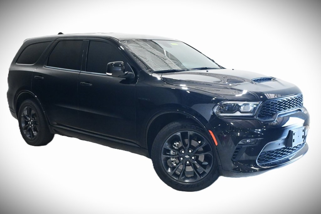 2021 Dodge Durango R/T 1