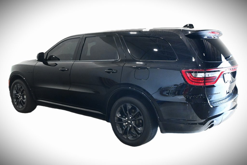 2021 Dodge Durango R/T 4