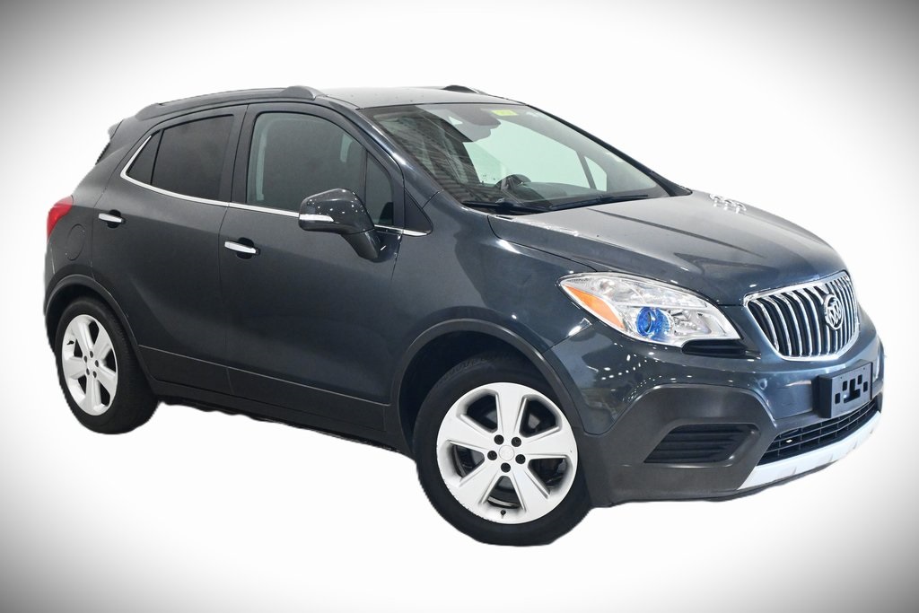 2016 Buick Encore Base 1