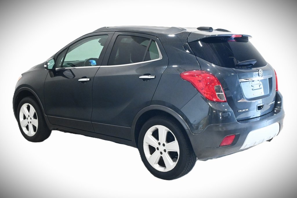 2016 Buick Encore Base 3