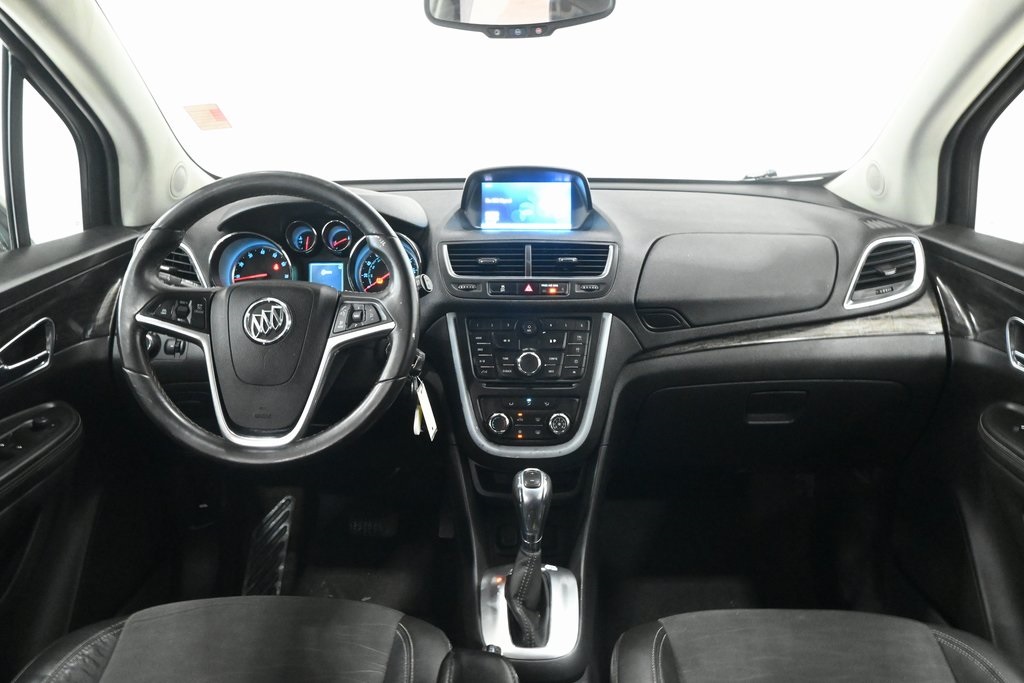 2016 Buick Encore Base 6