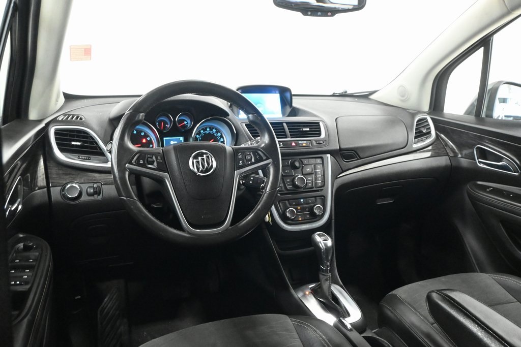 2016 Buick Encore Base 7