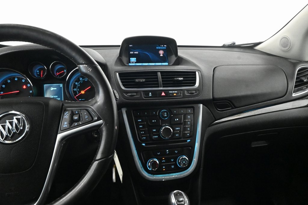 2016 Buick Encore Base 10