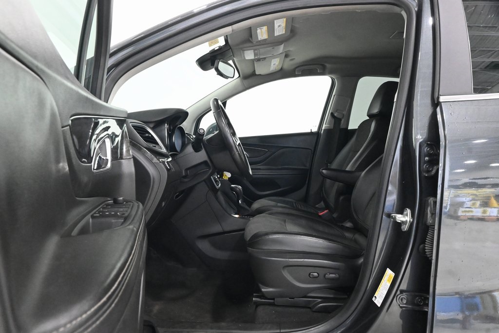 2016 Buick Encore Base 19