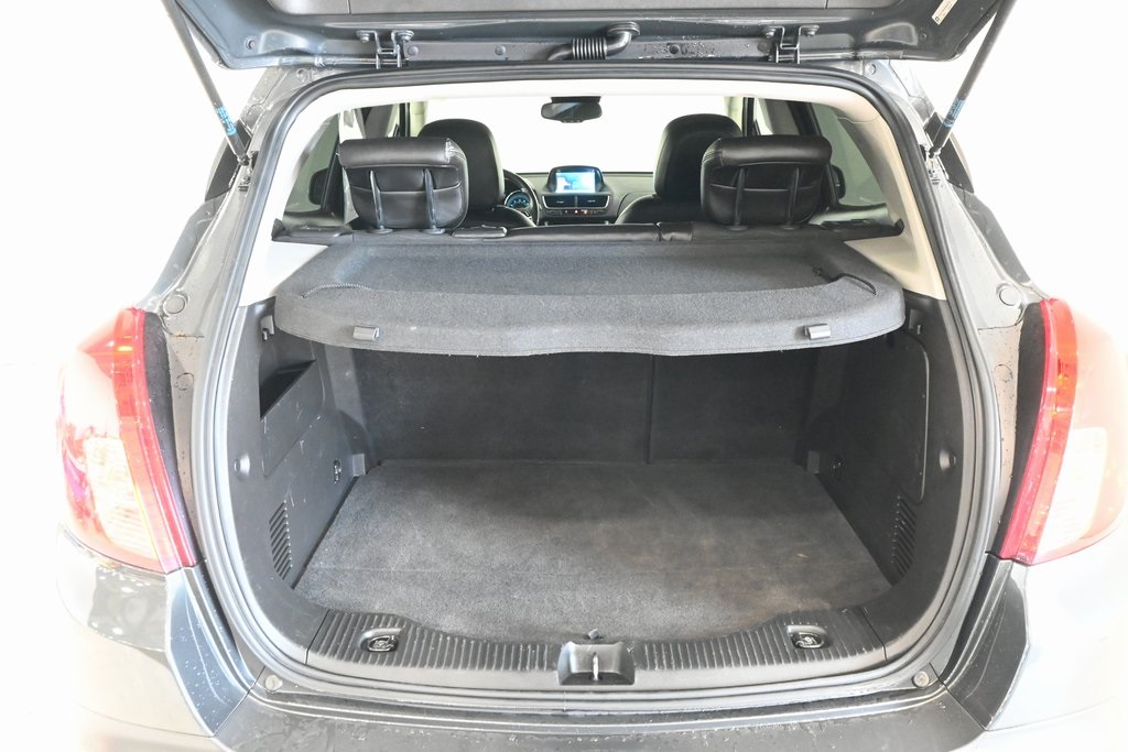 2016 Buick Encore Base 23