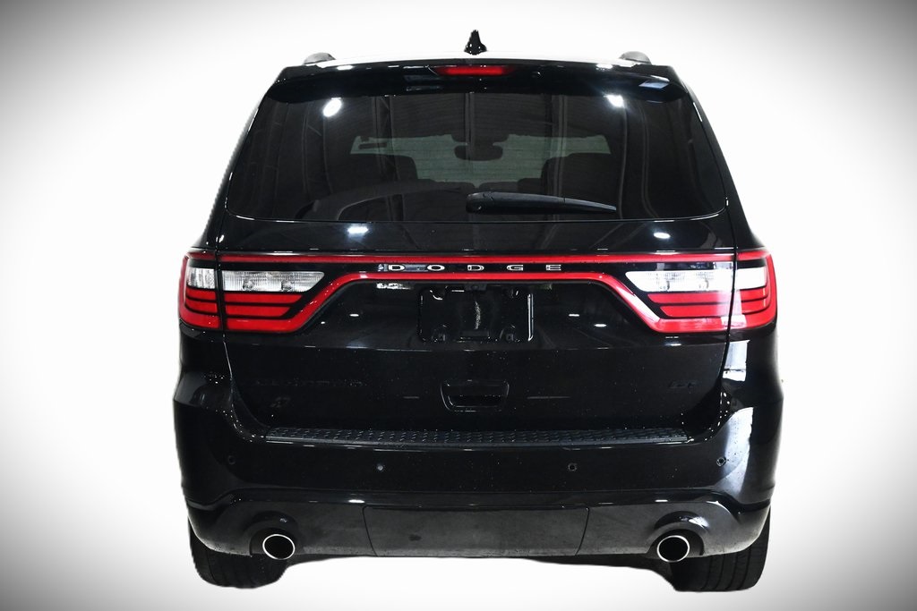 2020 Dodge Durango GT Plus 5