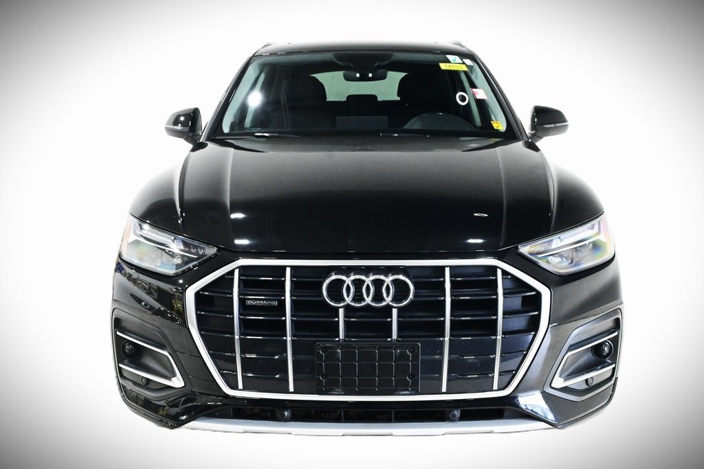 2021 Audi Q5 45 Premium 3