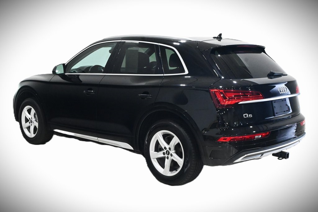 2021 Audi Q5 45 Premium 4