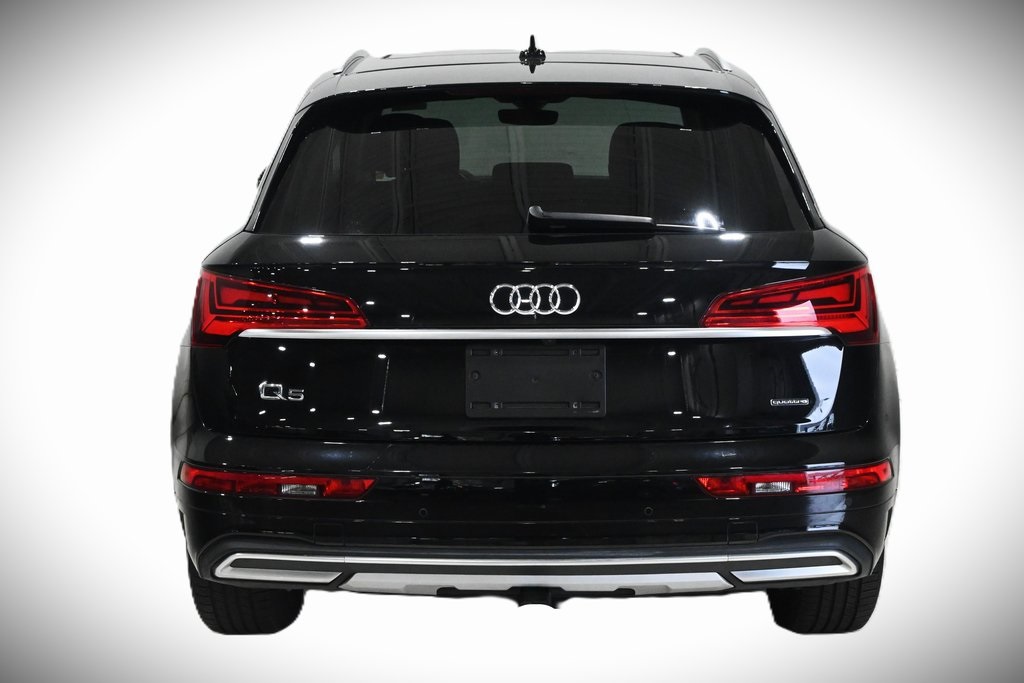 2021 Audi Q5 45 Premium 5